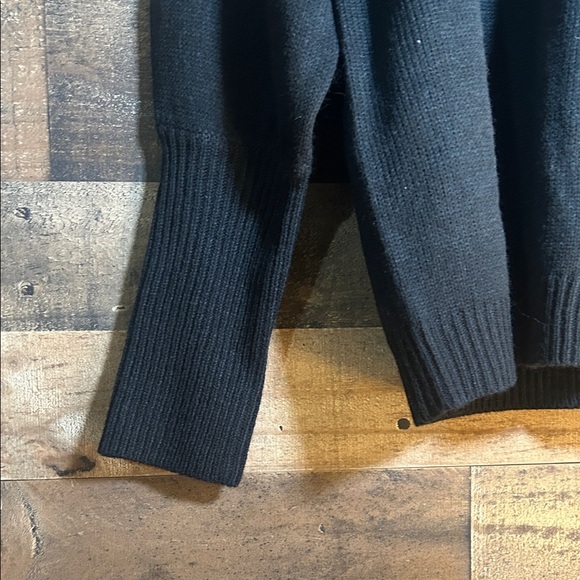 Black Women's Sweater - Picture 4 of 5